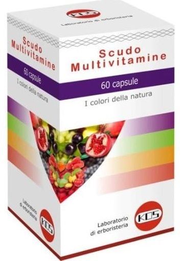 Kos Scudo Multivitamine Capsule