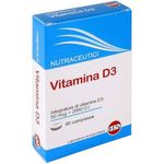 Kos Vitamina D3 Compresse