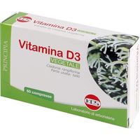 Kos Vitamina D3 Vegetale Vegetale Compresse