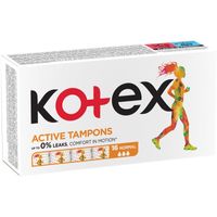 Kotex Active Normal Tamponi