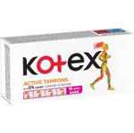 Kotex Active Super Tamponi