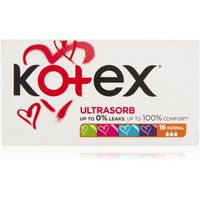 Kotex Ultrasorb Normal Tamponi