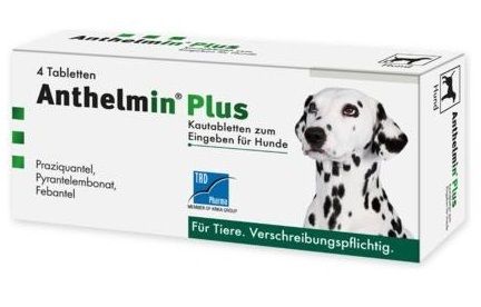 Krka Anthelmin Plus Flavour