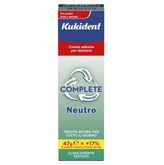Kukident Neutro Crema Adesiva