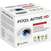 Kura Pixel Active HD Flaconcini