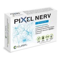 Kura Pixel Nerv Compresse