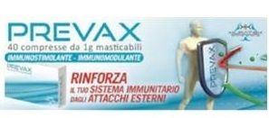 Kuratek Pharma Prevax Compresse