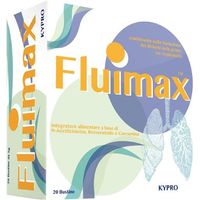 Kypro Pharma Fluimax Bustine