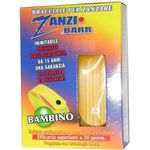 L&G Srl Zanzibarr Bracciale per Zanzare