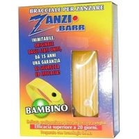 L&G Srl Zanzibarr Bracciale per Zanzare
