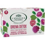 L'Angelica Drena Detox Tisana
