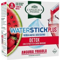 L'Angelica Waterstick Plus Detox Anguria Fragola