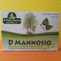 Nutralabs Urogyn D Mannosio Plus Tavolette