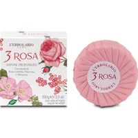 L'Erbolario 3 Rosa Sapone