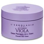 L'Erbolario Accordo Viola Crema Corpo