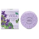 L'Erbolario Accordo Viola Sapone Profumato
