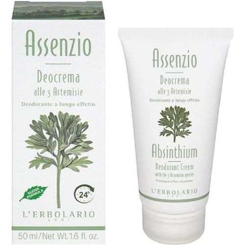 L'Erbolario Assenzio Deocrema alle 3 Artemisie