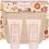 L'Erbolario Beauty-Pochette Bacche Fiori Legni Biancospino