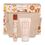 L'Erbolario Beauty-Pochette Bacche Fiori Legni Fiori d'Arancio