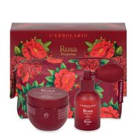 L'Erbolario Beauty-Pochette Fascinosa Rosa Purpurea