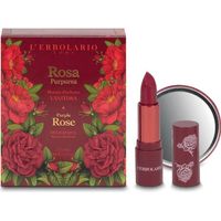 L'Erbolario Beauty-Pochette Rosa Purpurea Vanitosa