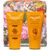 L'Erbolario Crema Solare SFP15 + Fluido Doposole + Pochette