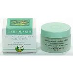 L'Erbolario Crema Viso con Ginkgo Biloba e Vite Rossa
