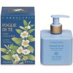 L'Erbolario Foglie Di Tè Crema Corpo & Mani