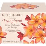 L'Erbolario Frangipani Crema Profumata Corpo