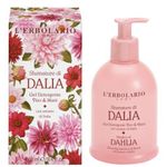 L'Erbolario Gel Detergente Viso e Mani Sfumature di Dalia