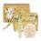 L'Erbolario Iris Bianco Mini Beauty Case Petalo