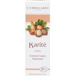 L'Erbolario Karité Crema Corpo Nutriente