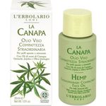 L'Erbolario La Canapa Olio Viso Corpo