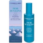 L'Erbolario Lozione Deodorante Fior Di Salina