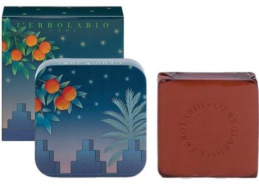 L'Erbolario Notte a Tangeri Sapone Profumato