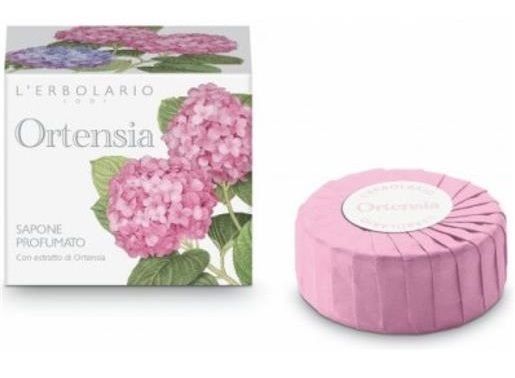 L'Erbolario Ortensia Sapone Profumato
