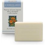 L'Erbolario Panetto di non Sapone alla Calendula e allo Jojoba
