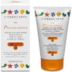 L'Erbolario Piccolosole Crema Solare Protettiva Bimbi SPF30