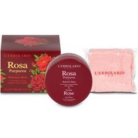L'Erbolario Rosa Purpurea Balsamo Mani