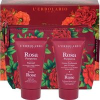 L'Erbolario Beauty-Pochette Rosa Purpurea Favolosa