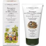 L'Erbolario Shampoo all'Olio di Macassar