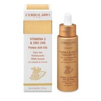 L'Erbolario Vitamina C & Oro 24K Siero Viso