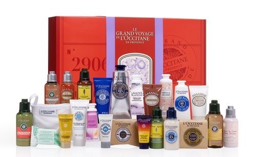 L'Occitane Calendario dell'Avvento