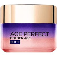 L'Oréal Age Perfect Golden Age Trattamento Ricco Fortificante Notte