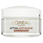 L'Oréal Crema Attiva Anti-Rughe 65+