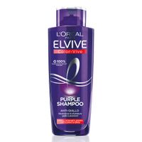 L'Oréal Elvive Color-Vive Purple Shampoo Anti-Giallo