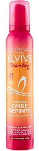 L'Oréal Elvive Dream Long Mousse Onde Definite