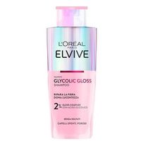L'Oréal Elvive Glycolic Gloss Shampoo per Capelli Spenti