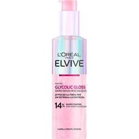 L'Oréal Elvive Glycolic Gloss Siero Senza Risciacquo per Capelli Spenti