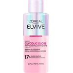 L'Oréal Elvive Glycolic Gloss Trattamento Laminazione 5 Minuti per Capelli Spenti